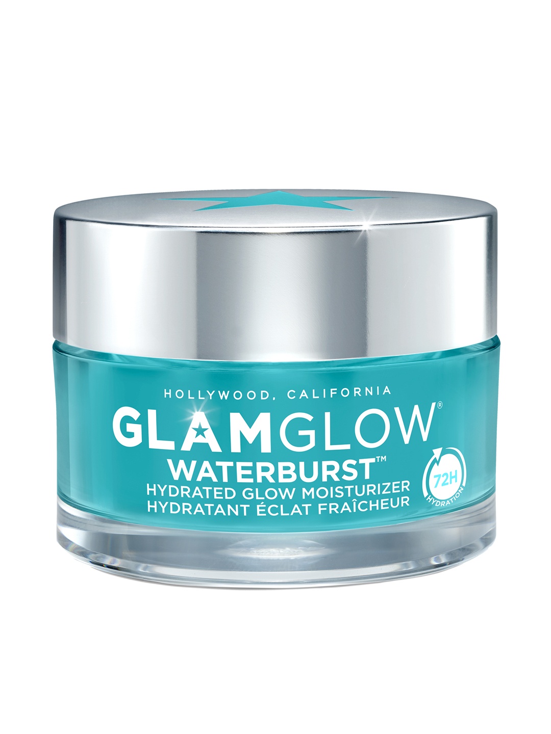 

GLAMGLOW Waterburst Hydrated Glow Moisturizer, Blue