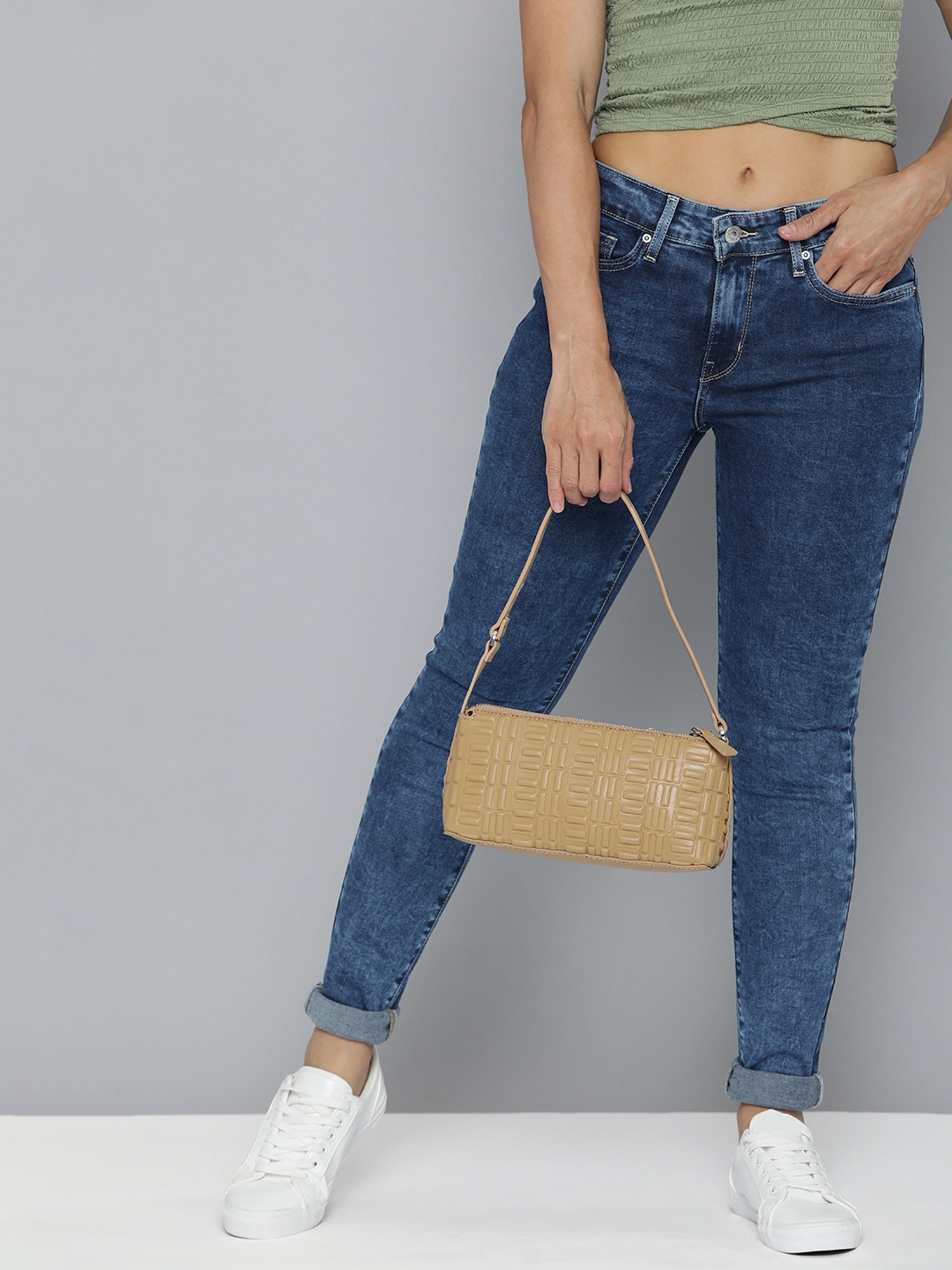 

Levis Women Blue Skinny Fit Light Fade Stretchable Jeans