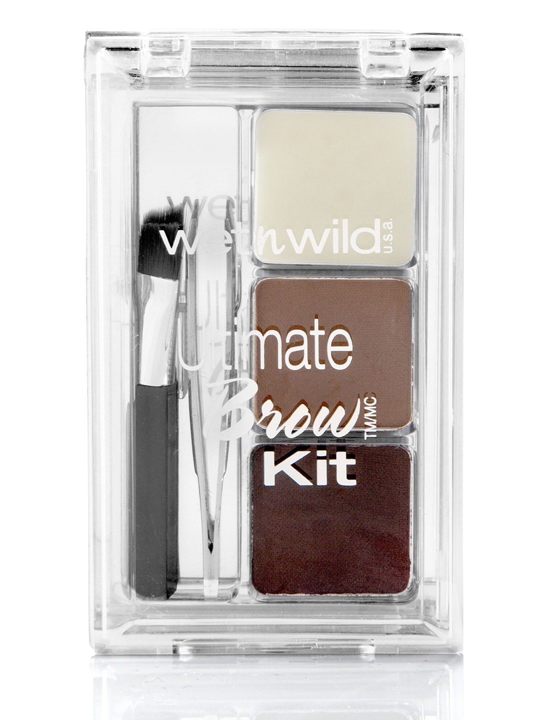 

Wet n Wild Ultimate Brow Kit - Ash Brown E963