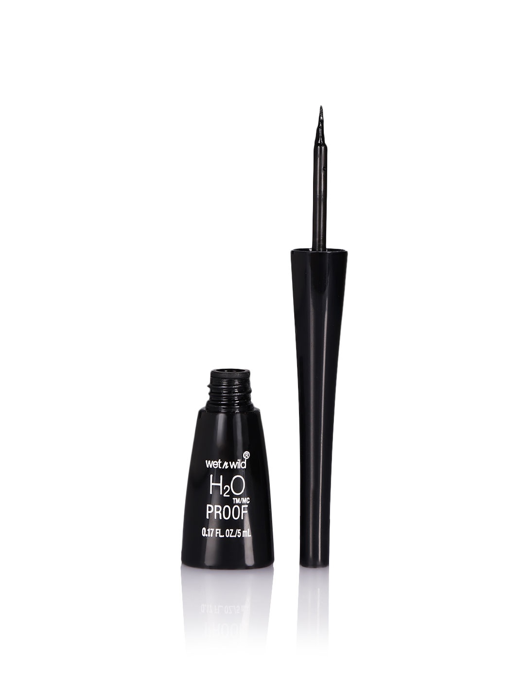 

Wet n Wild H2O Proof Liquid Eyeliner - Black Noir E879 5 ml