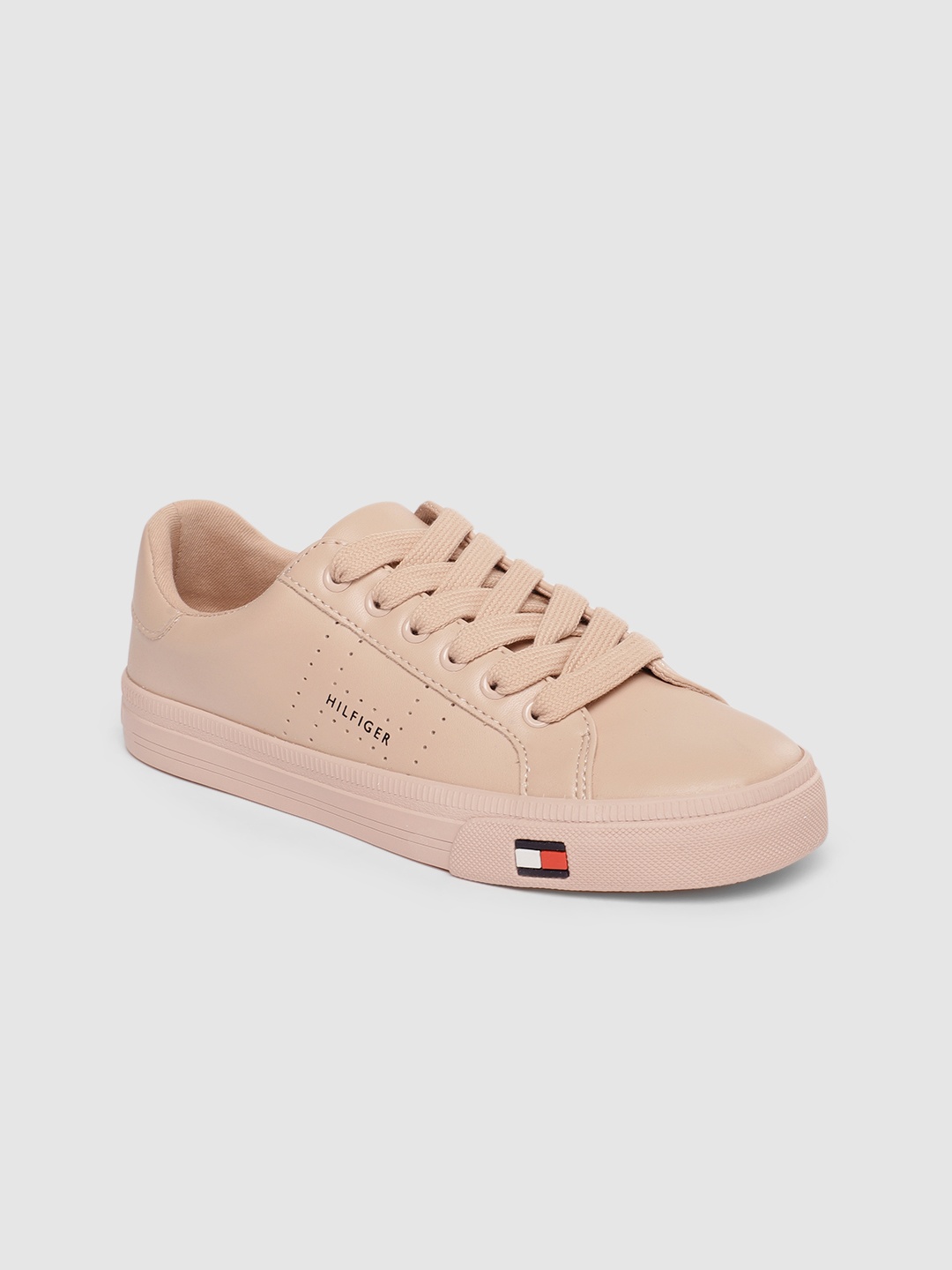 

Tommy Hilfiger Women Pink Sneakers