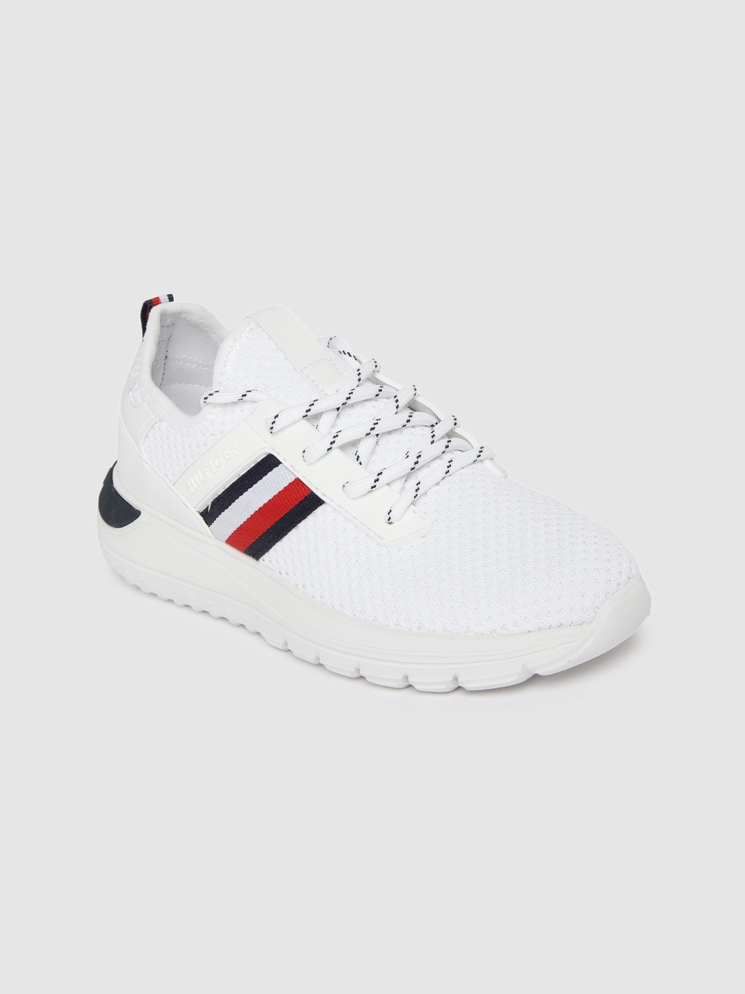 

Tommy Hilfiger Women White Sneakers