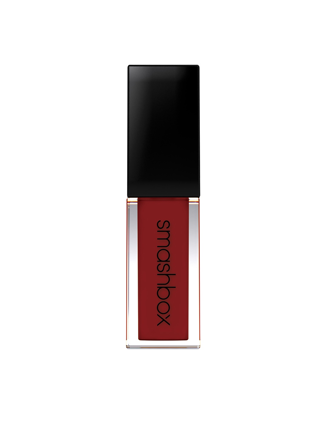 

Smashbox Women Always On Liquid Matte Lipstick - Disorderly 4 ml, Red