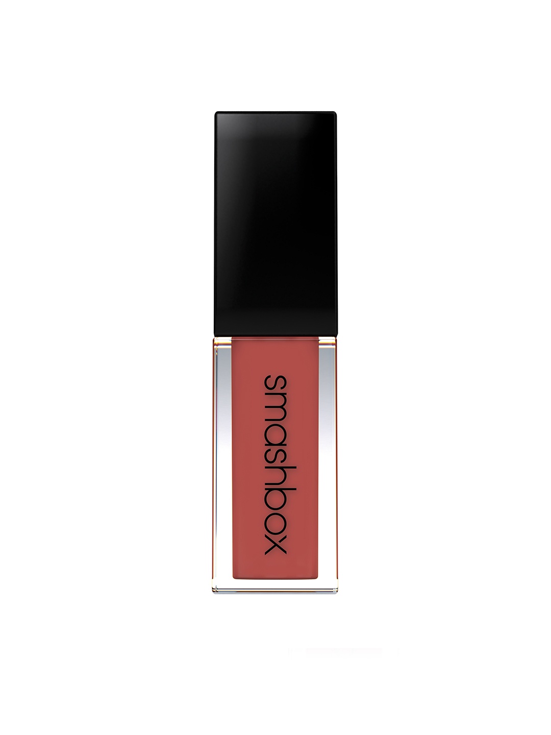 

Smashbox Always On Liquid Matte Lipstick - Driver's Seat 4 ml, Brown