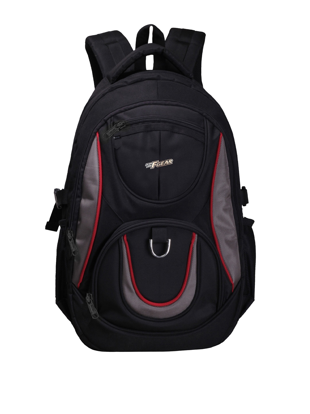 

F Gear Unisex Black Axe Backpack