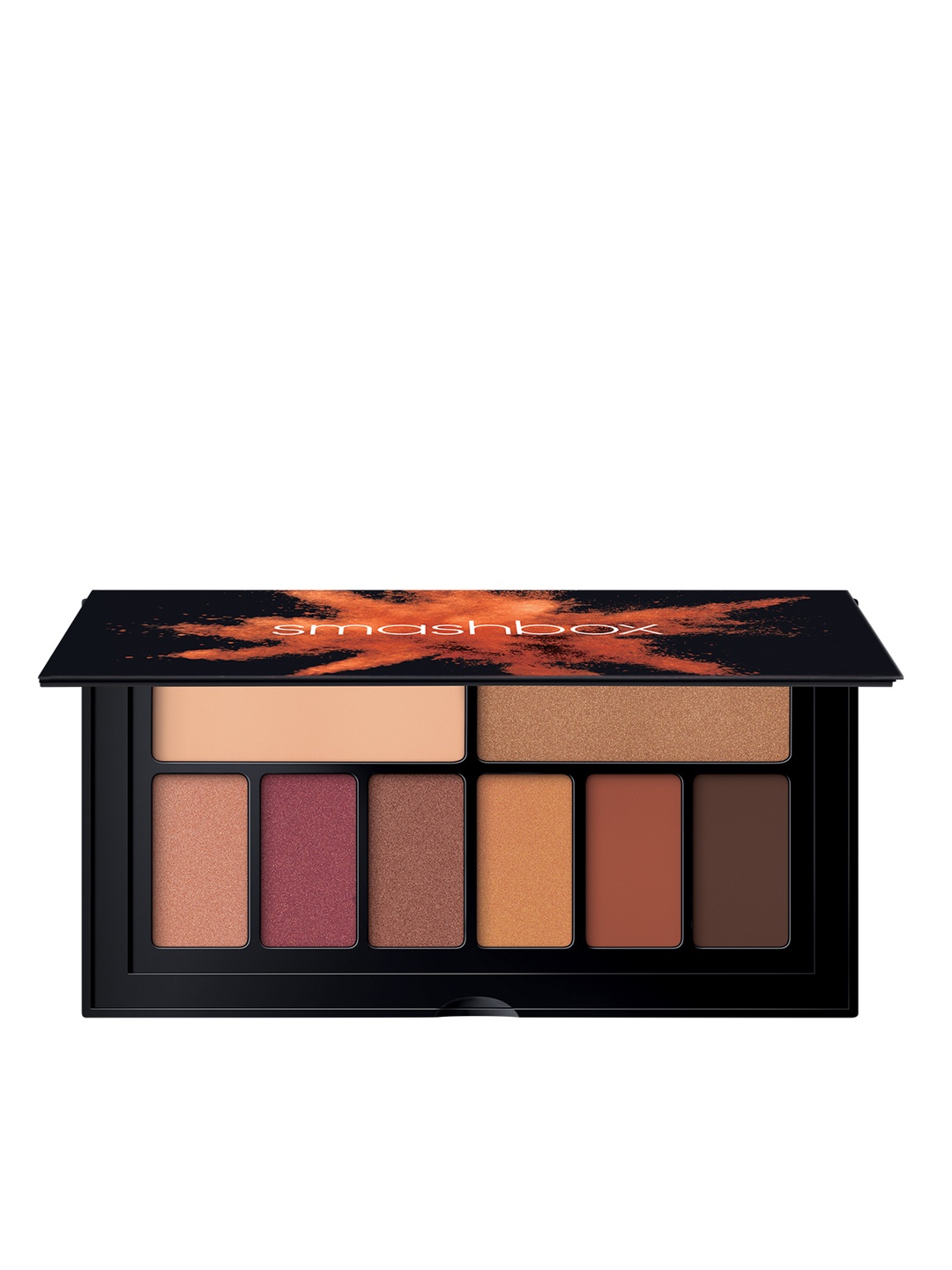 

Smashbox Cover Shot Eye Shadow Palette - Ablaze 6.2 g, Multi