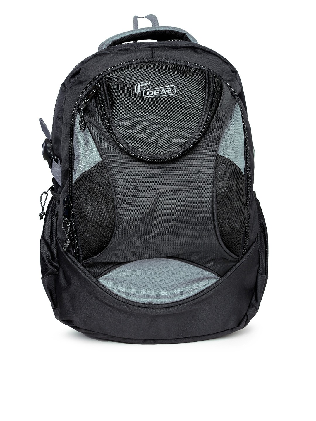 

F Gear Unisex Black Sniper Lite V2 Backpack