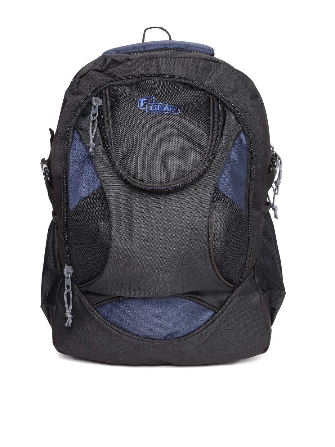 

F Gear Unisex Black Sniper Lite V2 Backpack