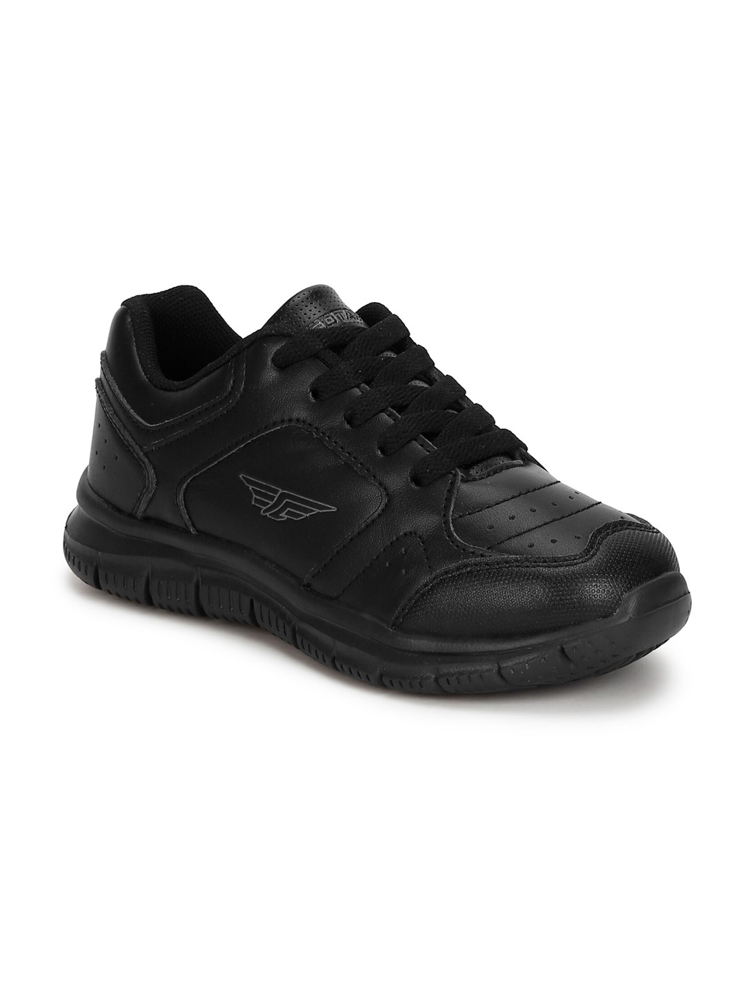 

Red Tape Kids Black School Shoes