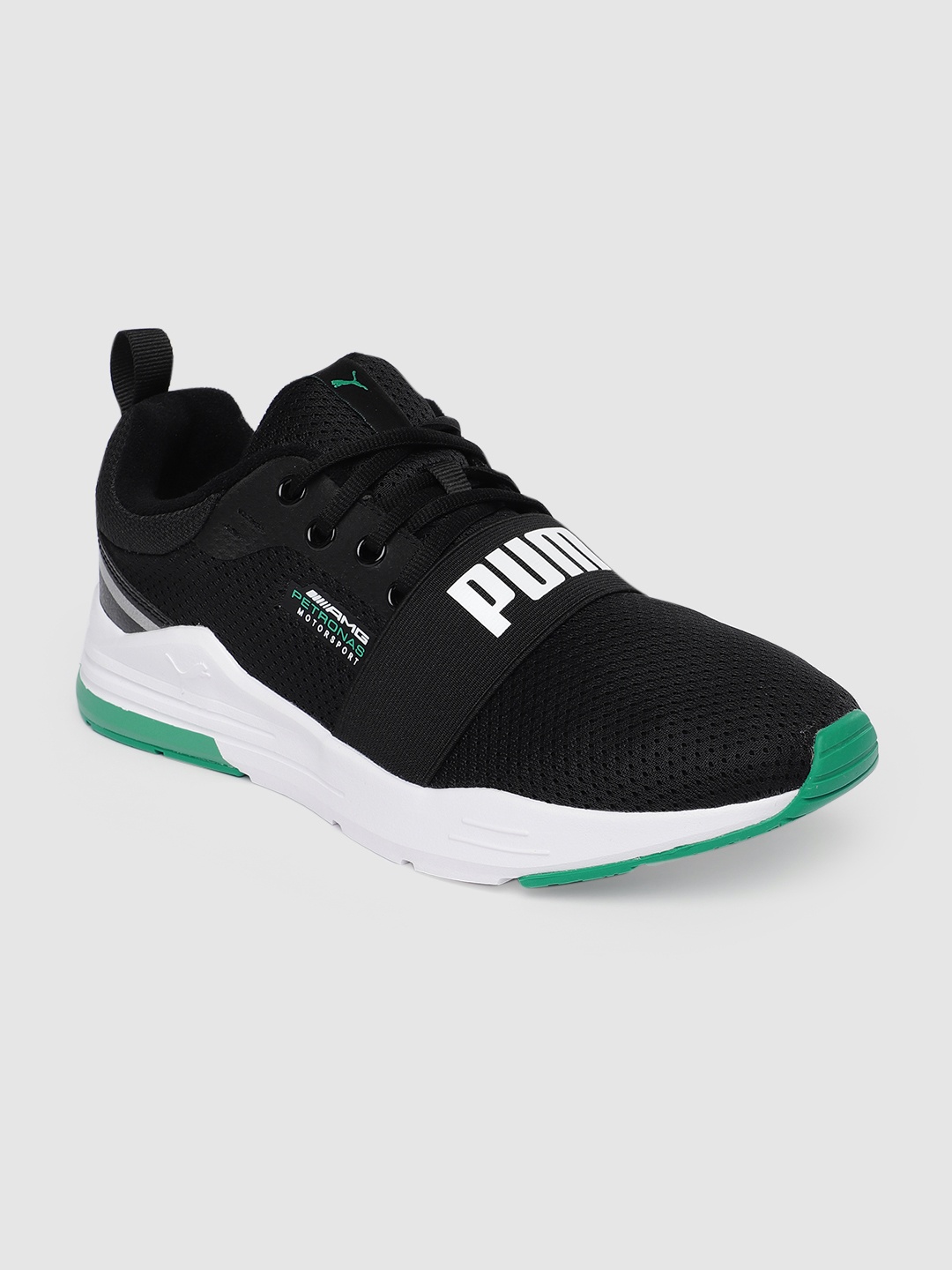 

PUMA Motorsport Men Black MAPM Wired Sneakers