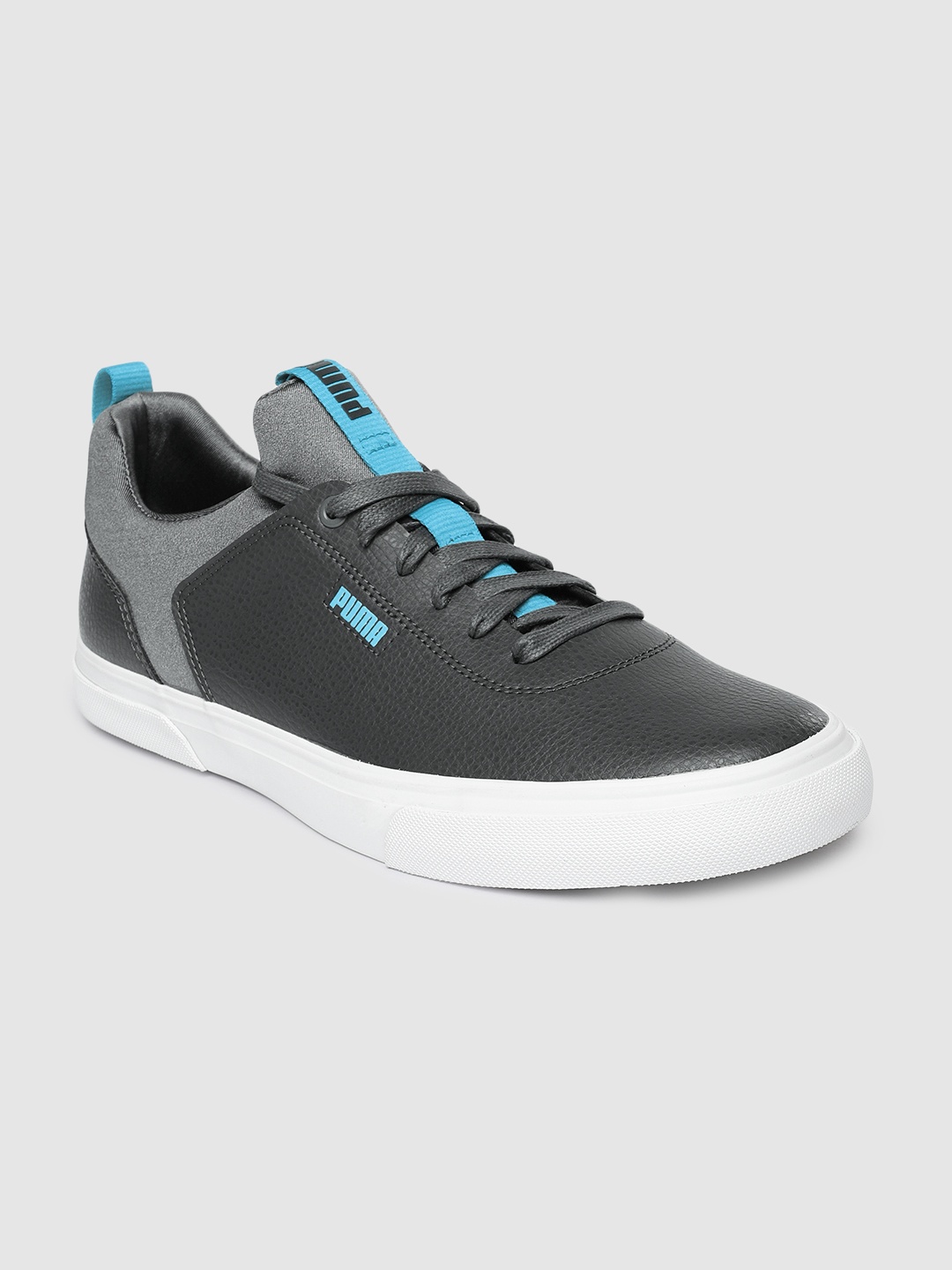 

Puma Unisex Grey Solid Bold Sneakers