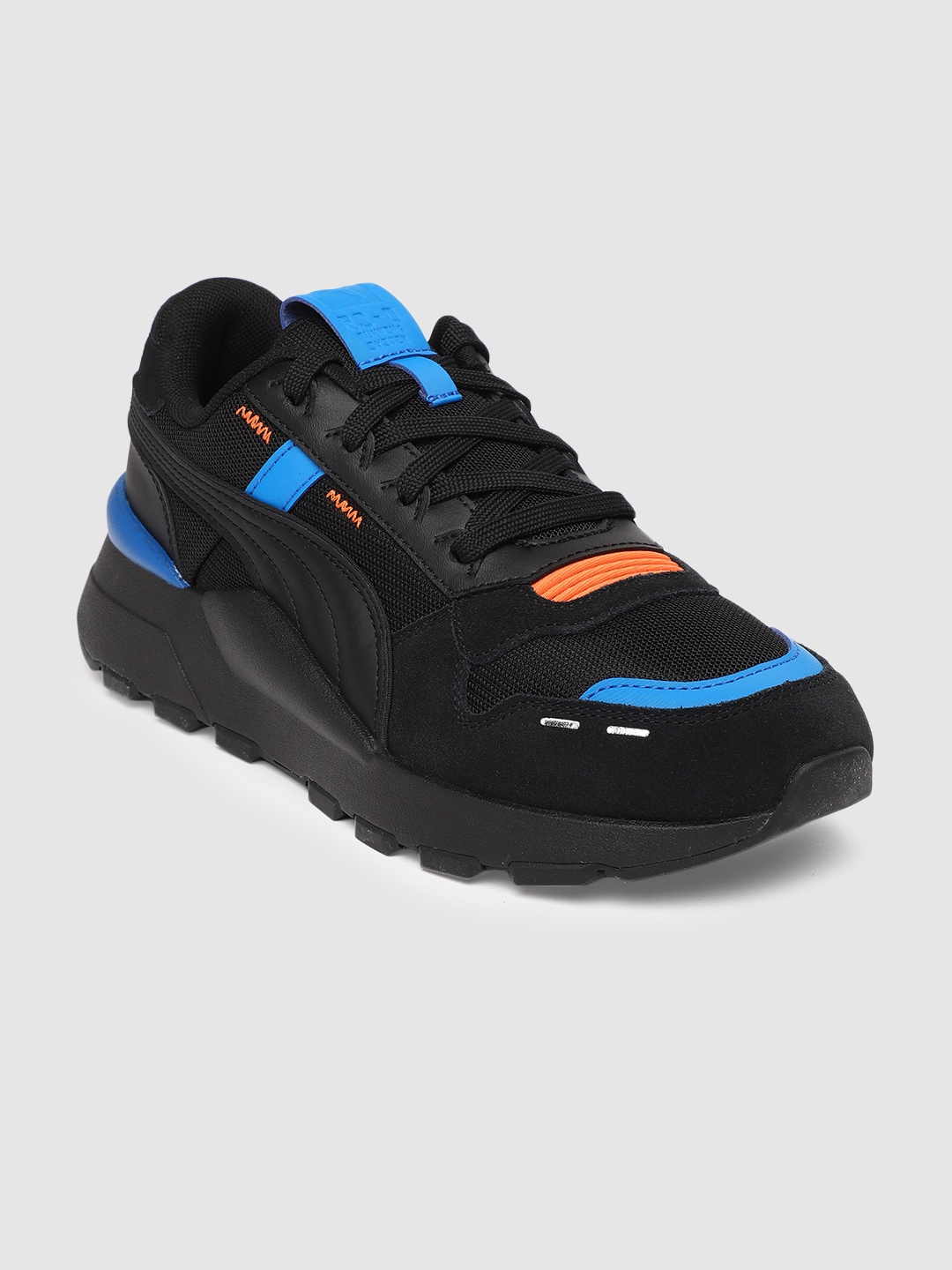 

Puma Unisex Black RS 2.0 Winterized Sneakers