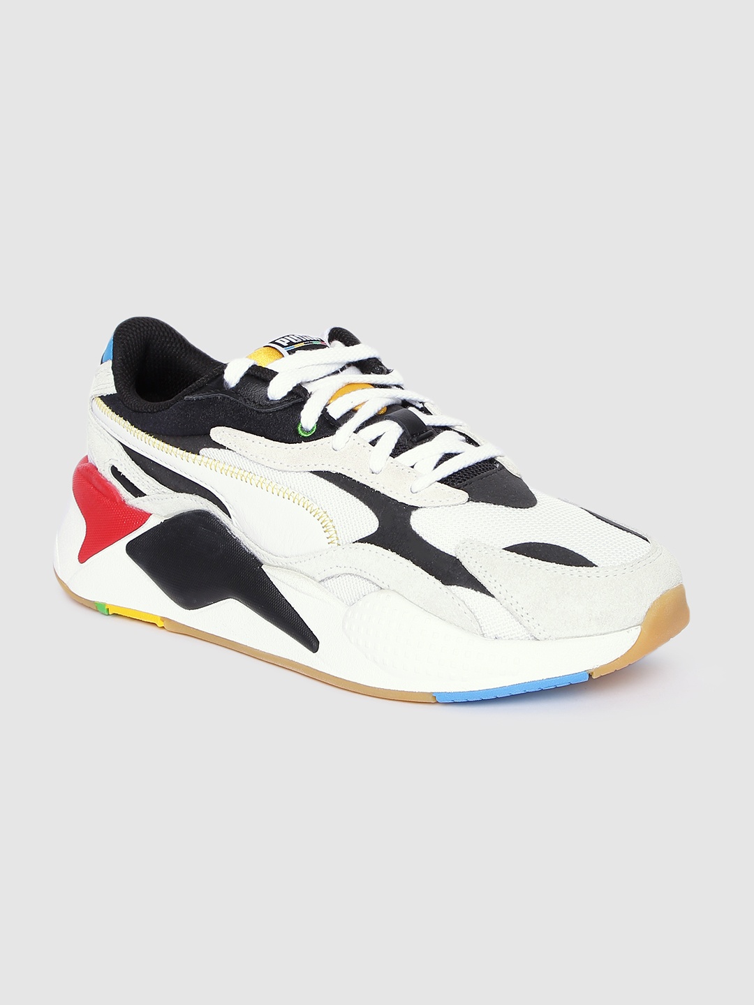 

Puma Unisex Multicoloured RS-X Sneakers, Multi