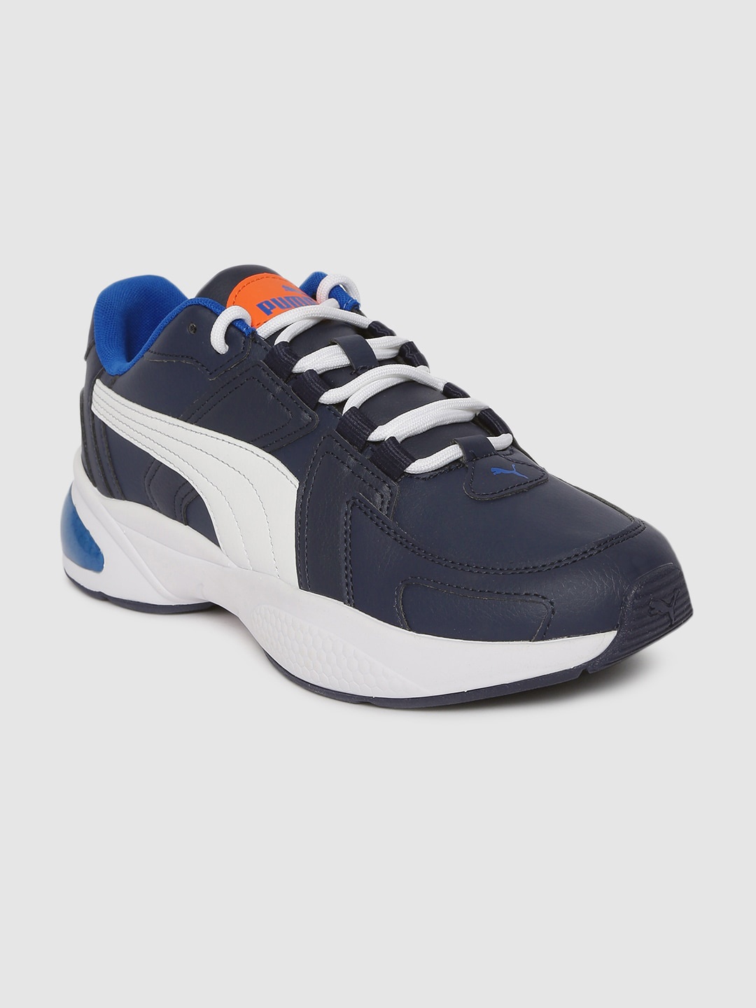 

Puma Unisex Blue Ascend Sneakers