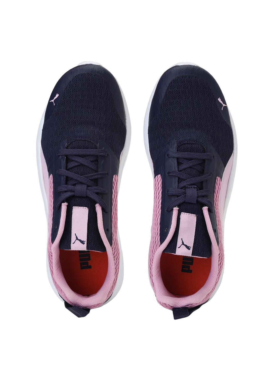 

Puma Women Navy Blue Max Running Shoes