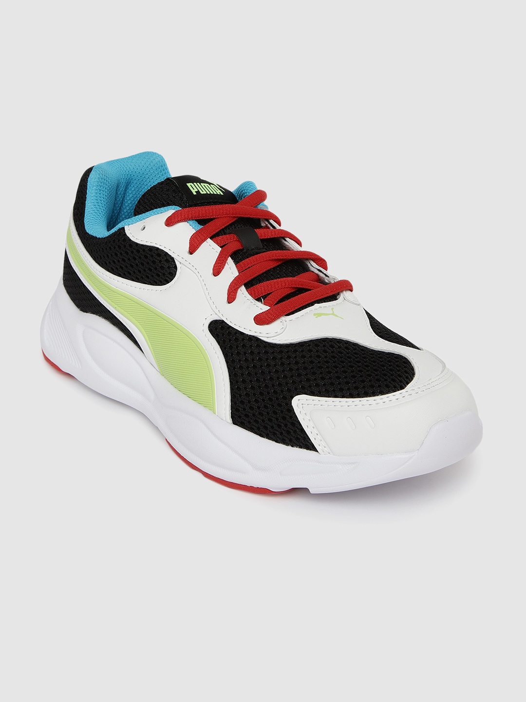 

Puma Unisex Multicoloured 90s Sneakers, Multi