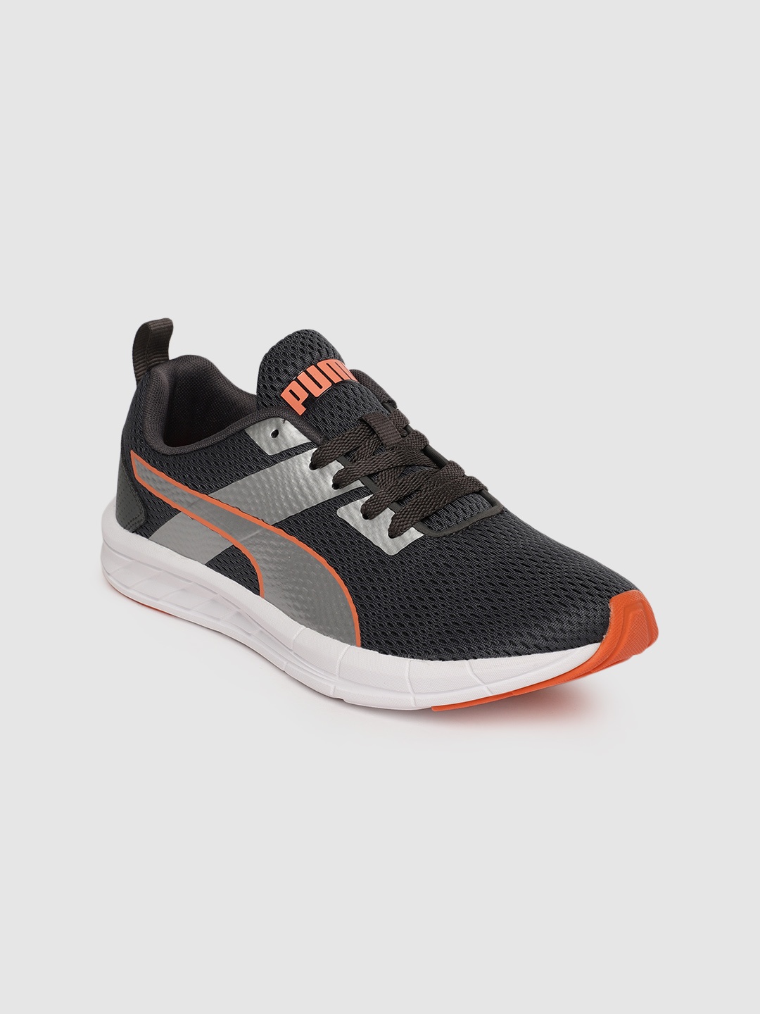 

Puma Women Black Meteor NU Running Shoes