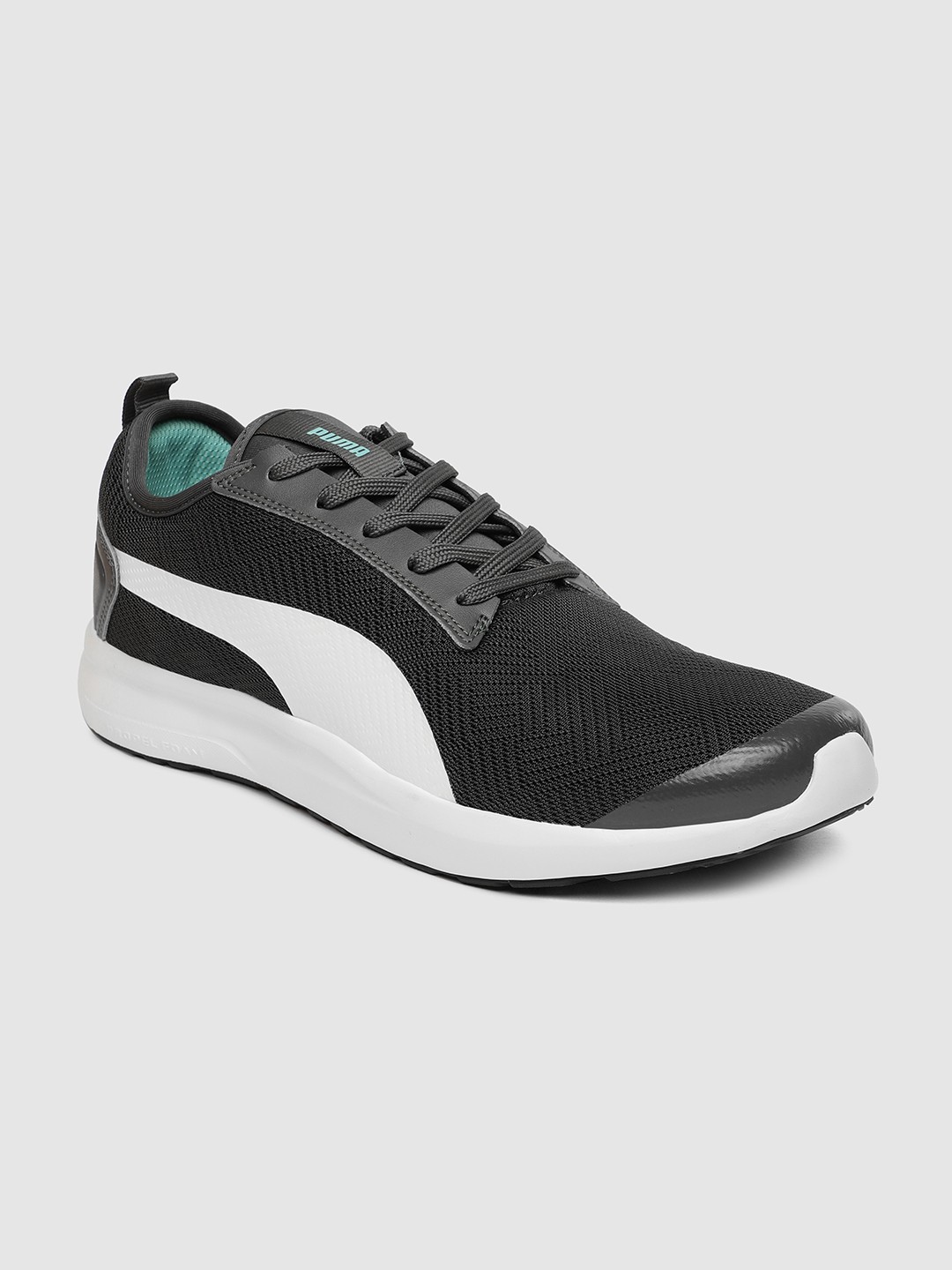 

Puma Men Charcoal Grey Blast Running Shoes