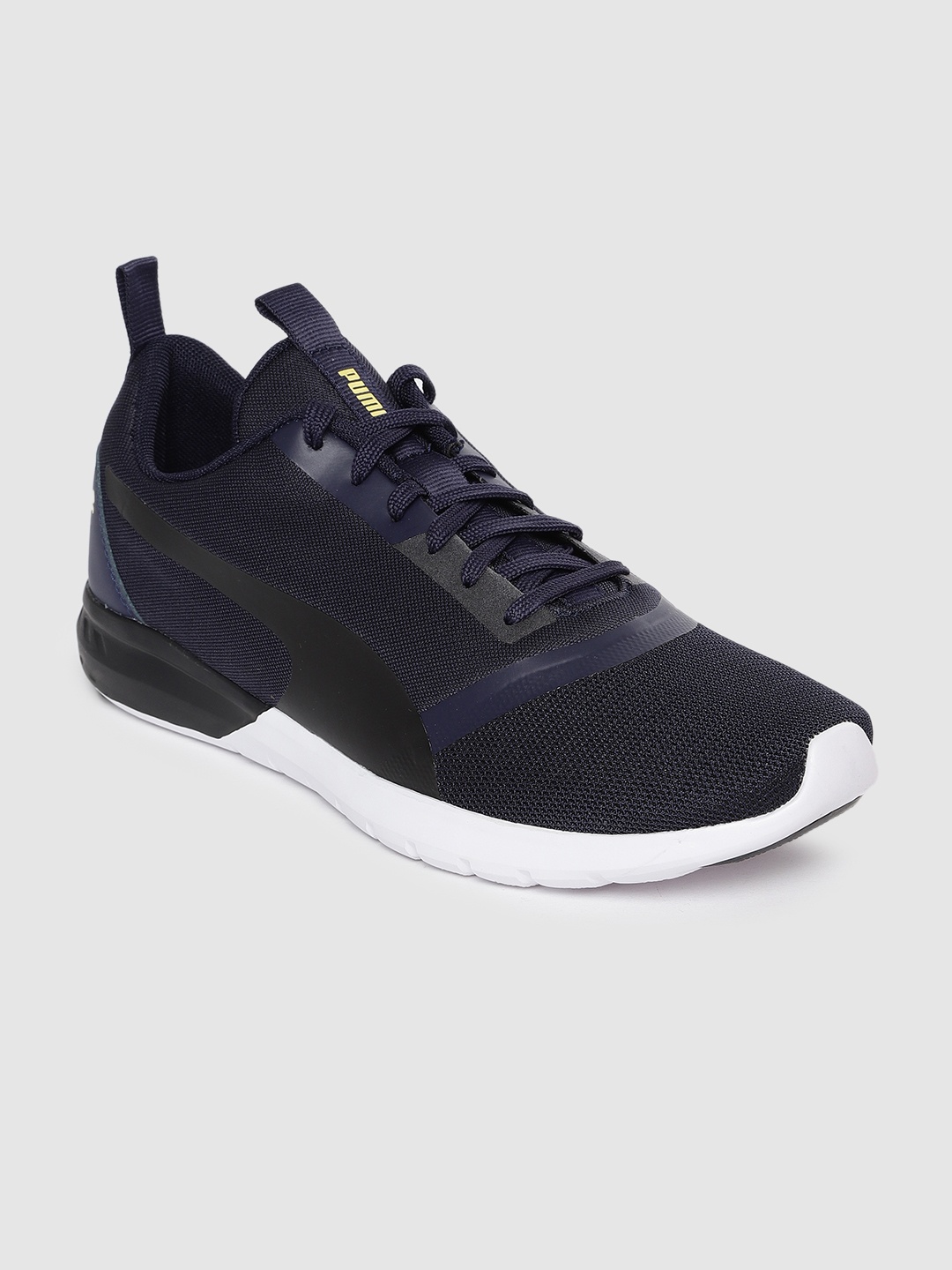 

Puma Unisex Navy Blue Vigor Prime v1 Running Shoes