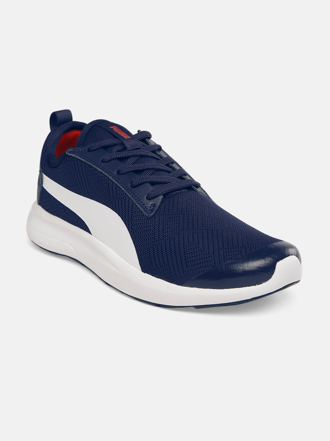 

Puma Men Navy Blue Blast Running Shoes