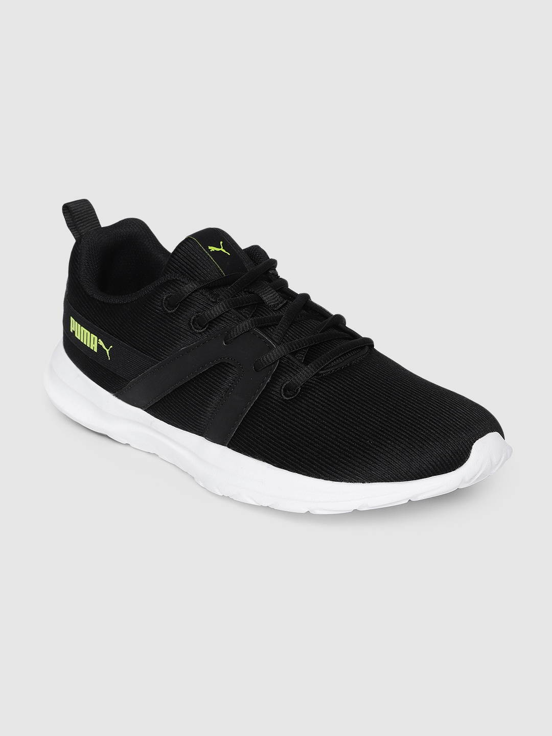 

Puma Unisex Black Flex Pro Mesh Running Shoes