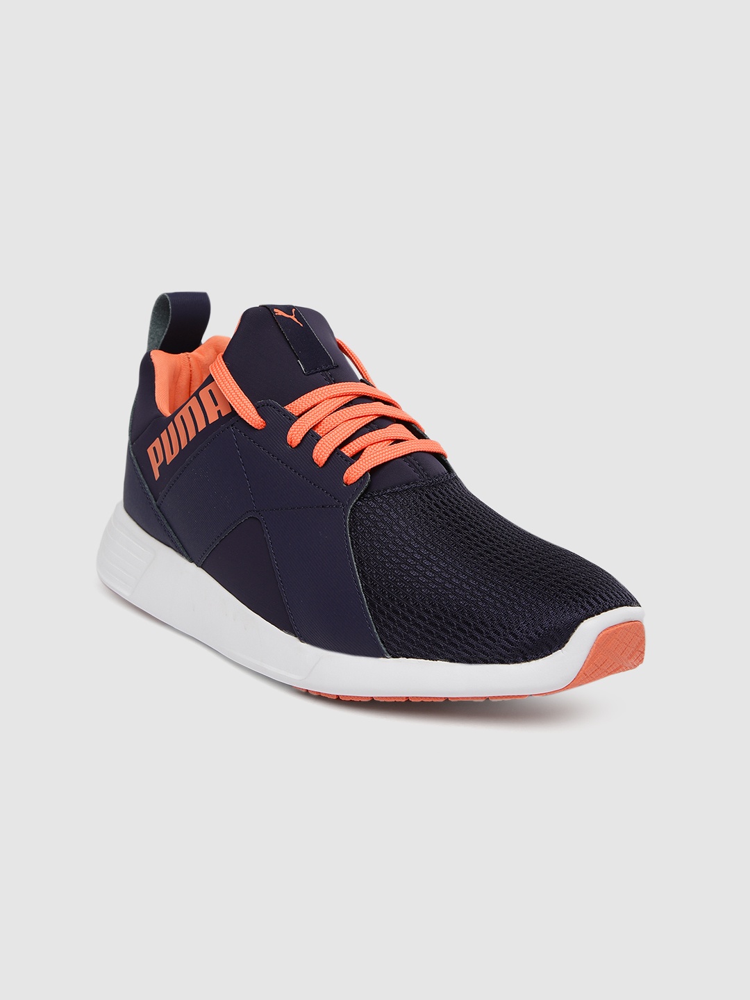 

Puma Women Navy Blue Zod Runner NM Running Shoes