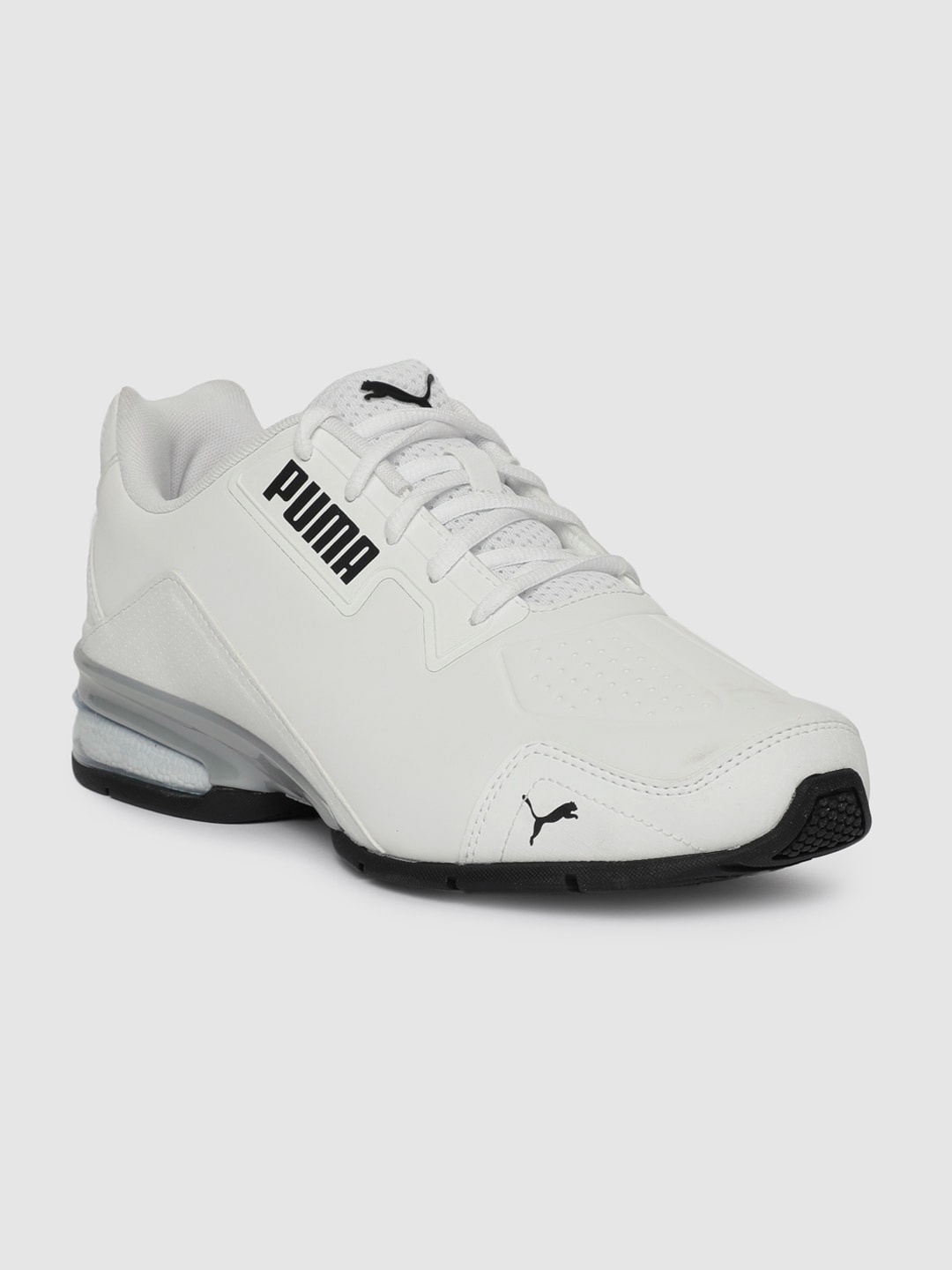 

Puma Men White Leader VT Tech Running Shoes