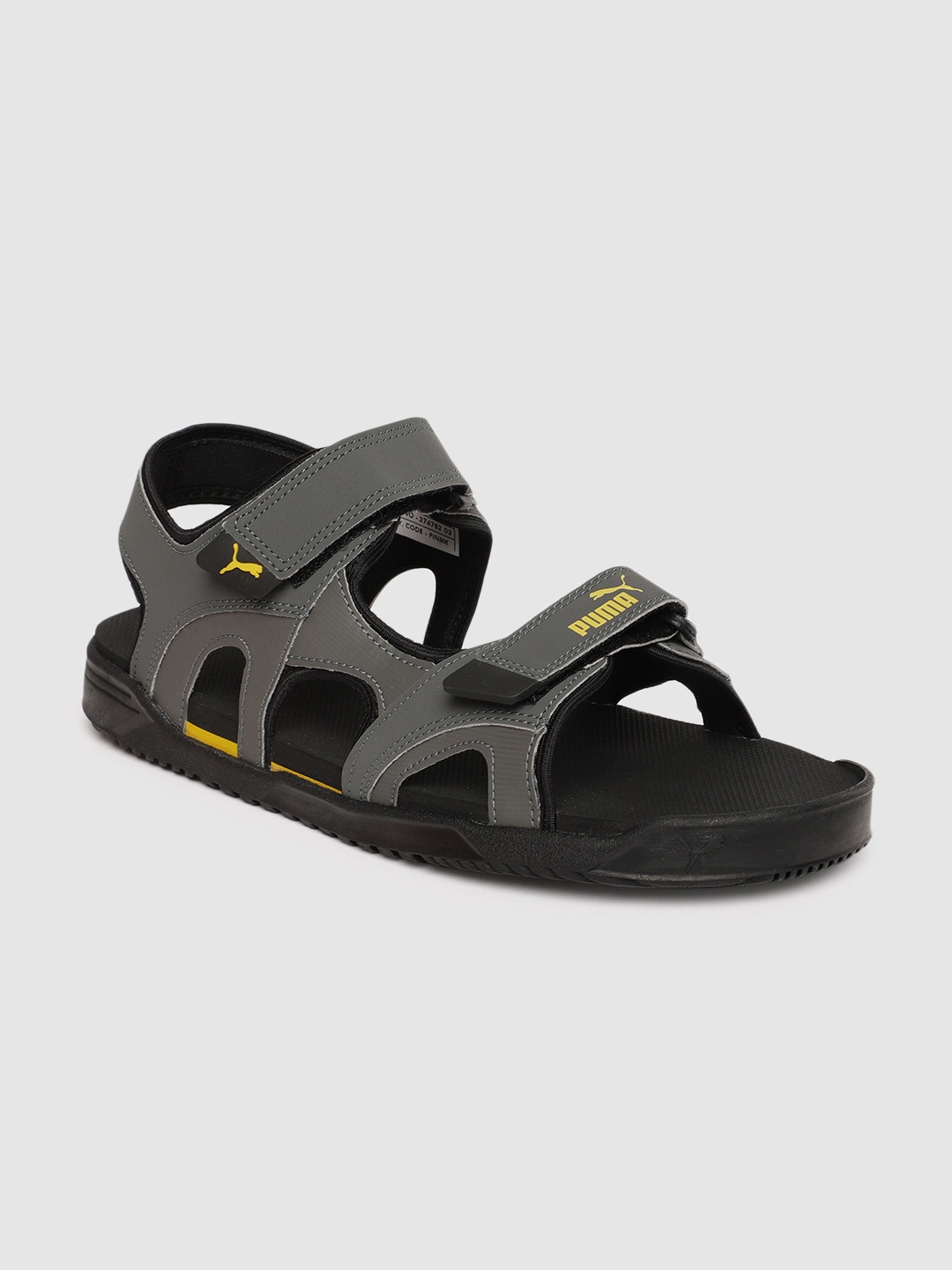 

Puma Men Grey Glen Sports Sandals