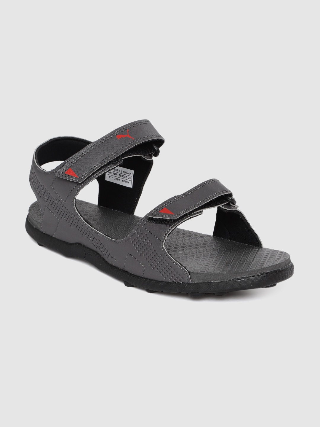 

Puma Men Grey Street Walk Sports Sandals