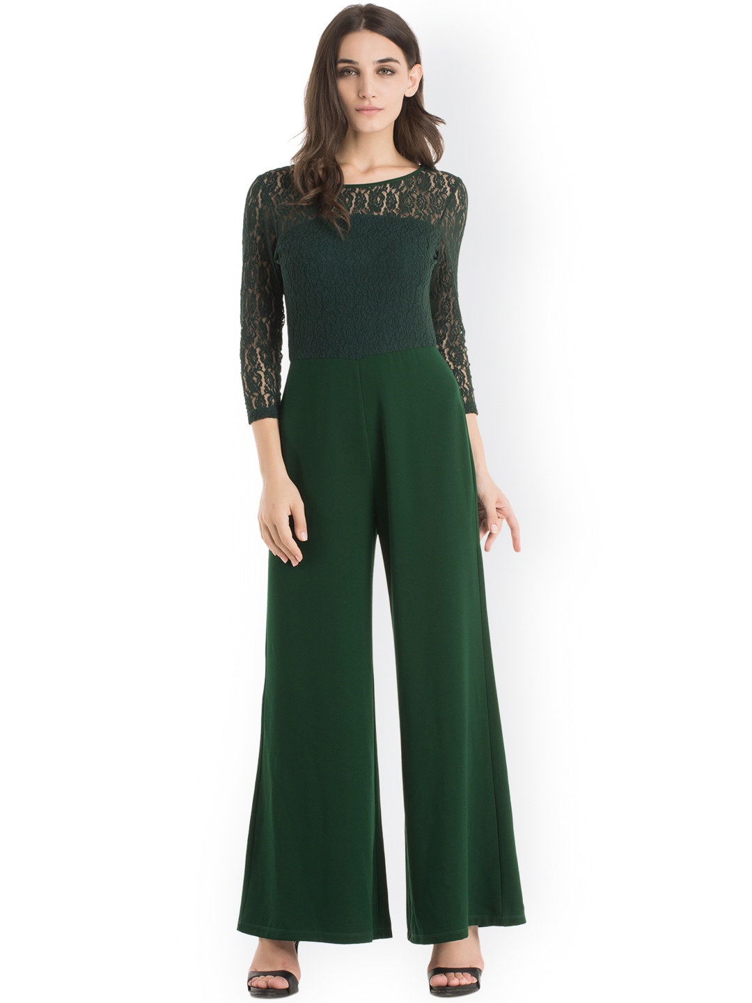 

Kazo Green Jumpsuit