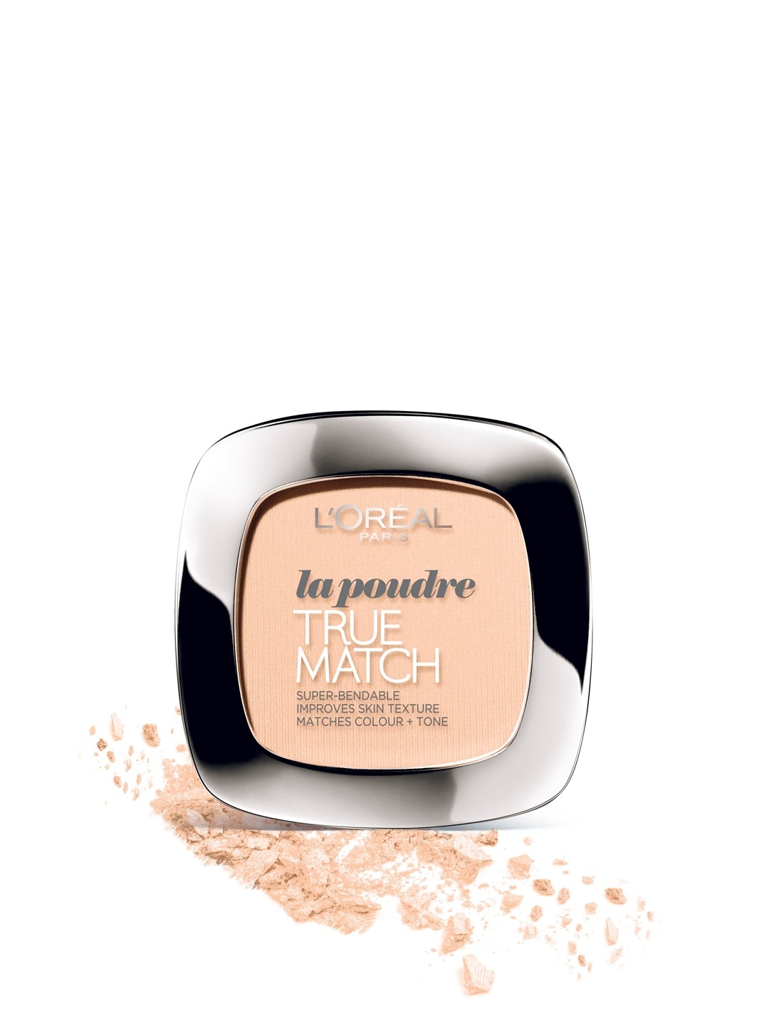 

LOreal Paris True Match Compact Powder-Beige N4 9 g