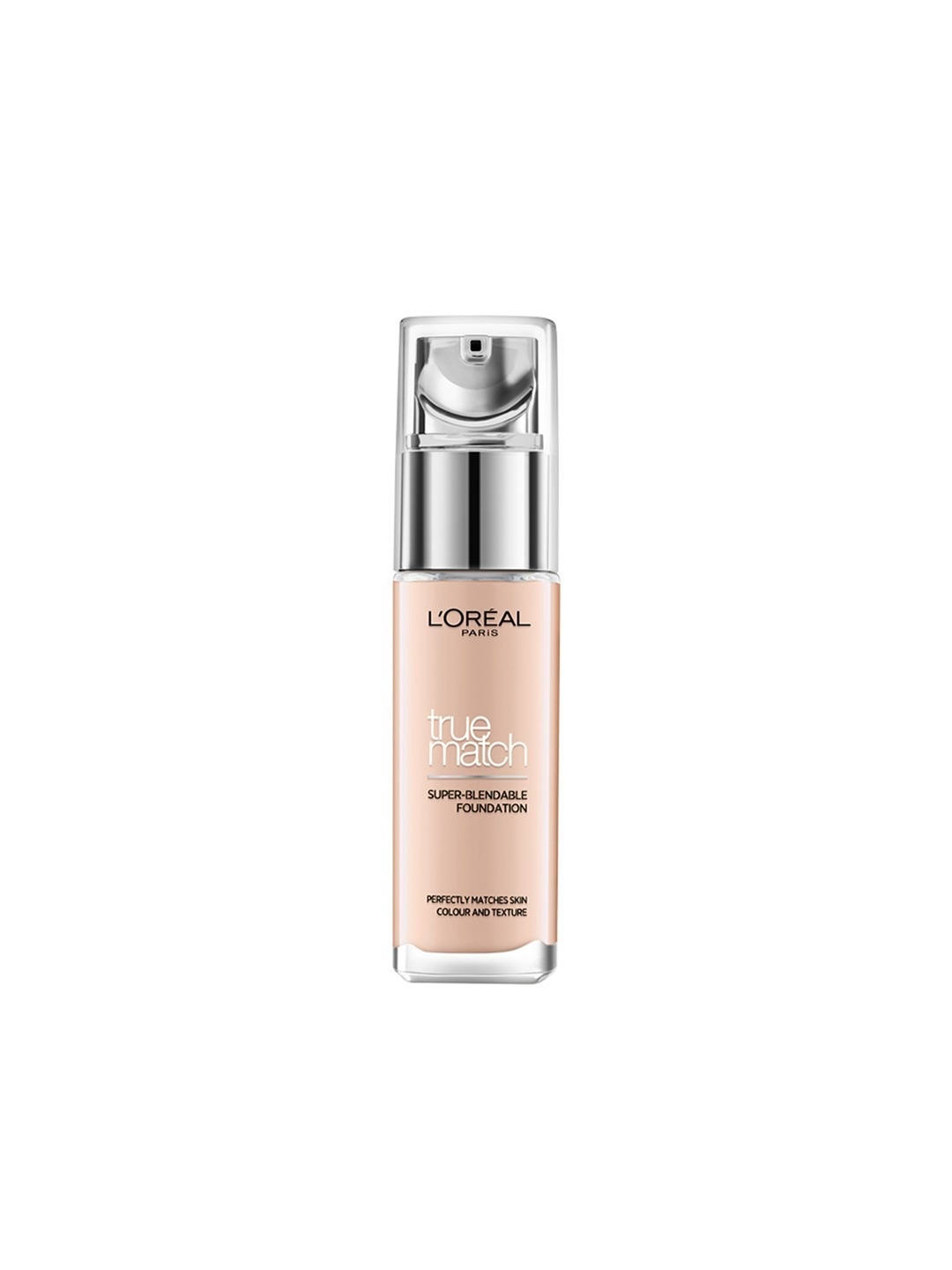 

LOreal Paris True Match Super Blendable Liquid Foundation 30ml - Rose Vanilla 2R2C2K, Beige