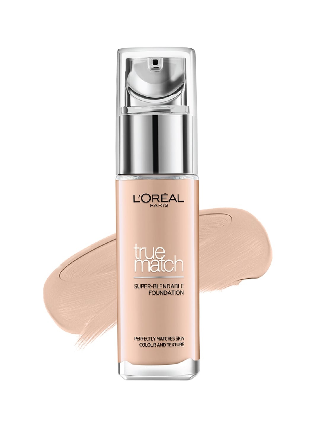 

LOreal Paris True Match Liquid Foundation - N4 Beige 30 ml