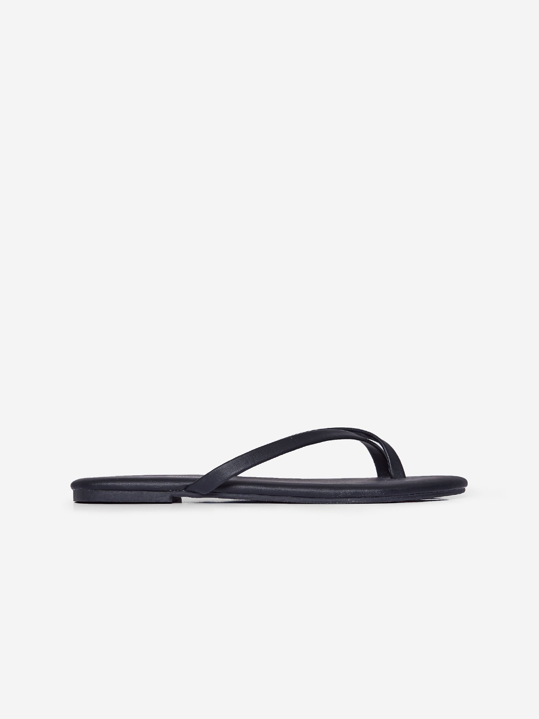 

DOROTHY PERKINS Women Black Wide Fit Solid One Toe Flats