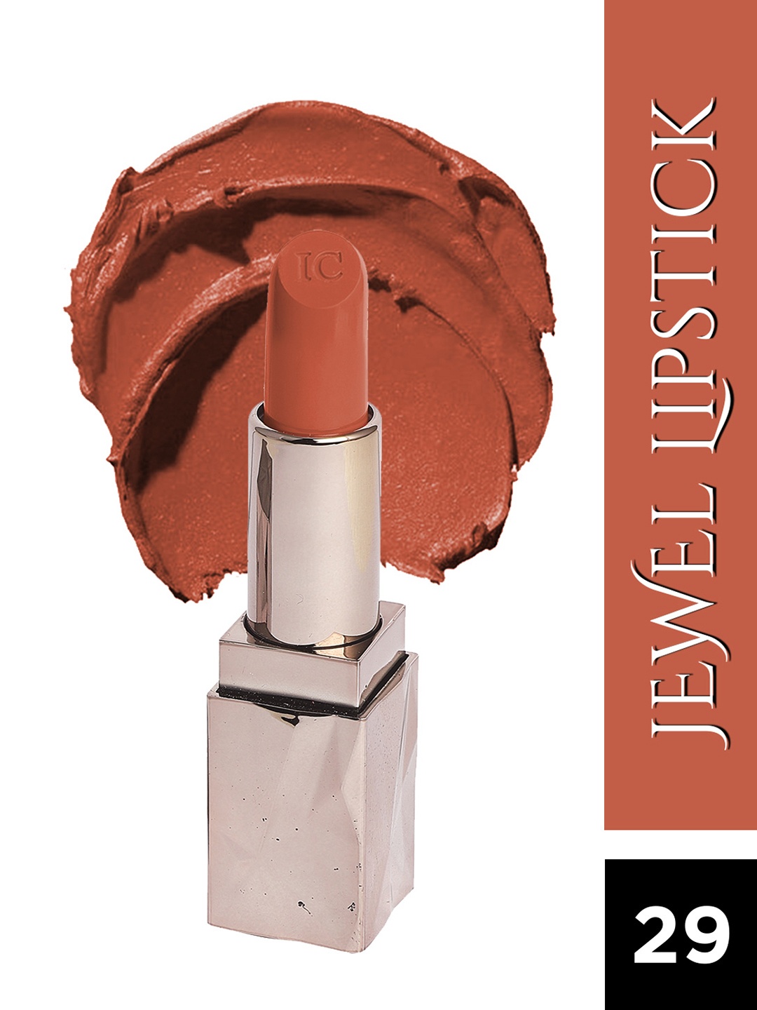 

Incolor Jewel Queen Lipstick 29 3.7 g, Nude