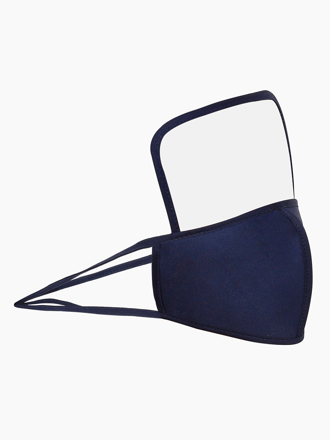 

Travel Blue Adults Navy Blue 5-Layers Comfort Fit Shielded Mask