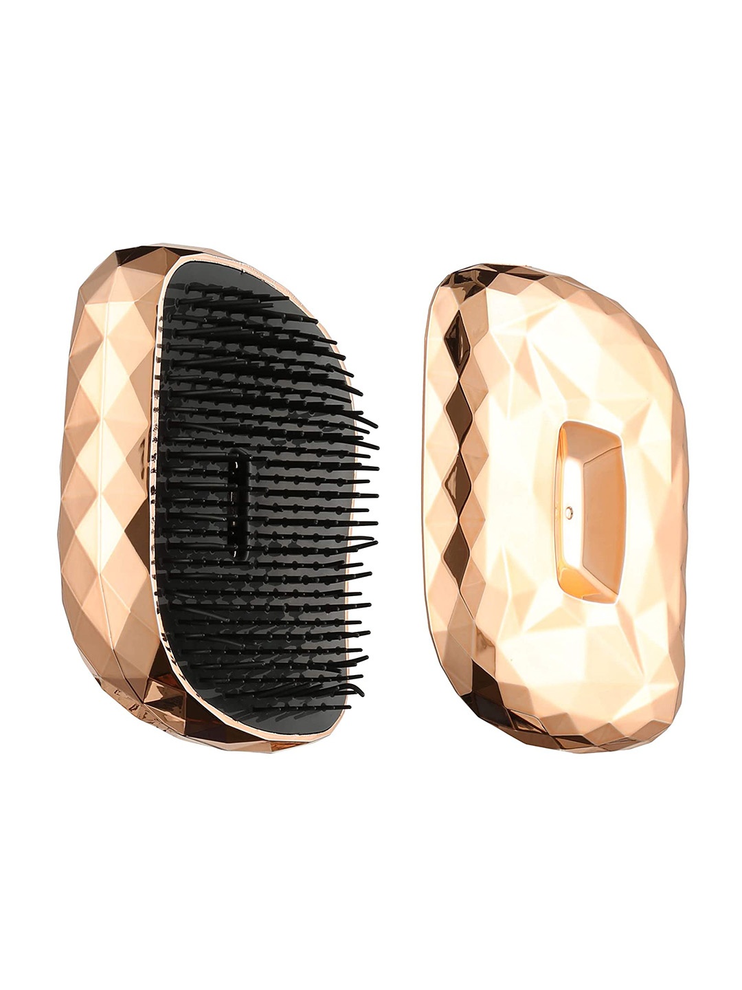 

Beaute Secrets Detangling Hair Comb Brush, Copper