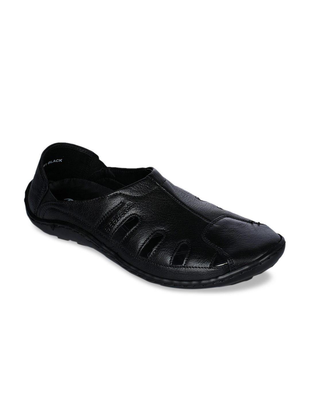 

Liberty Men Black Sandals