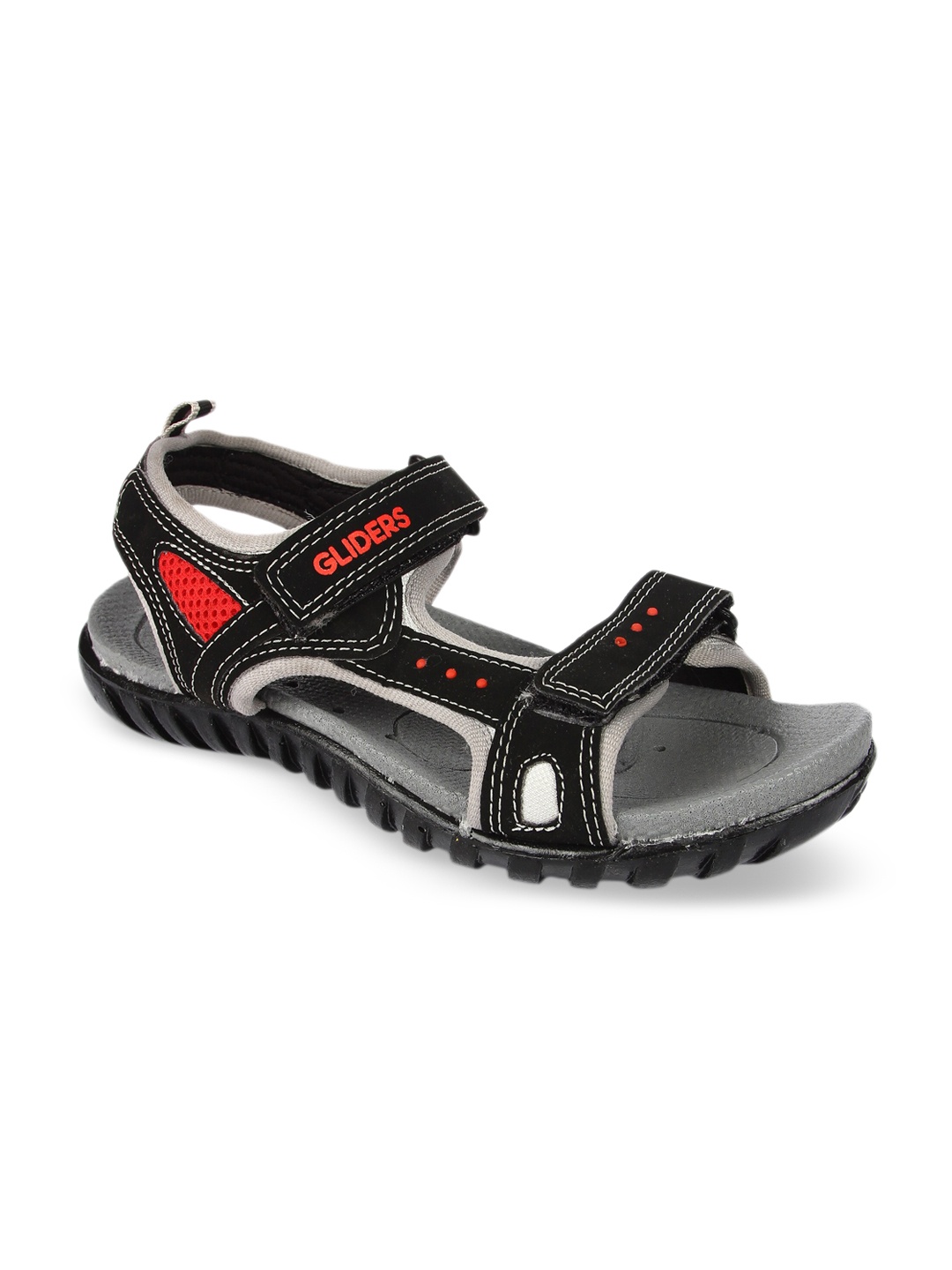 

Liberty Men Black Sandals