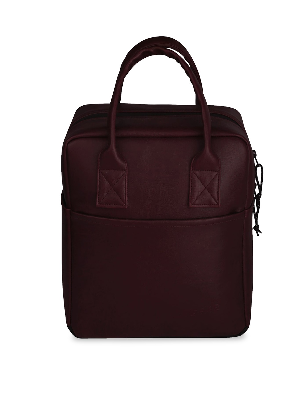 

F Gear Tan Brown Solid Handheld Bag