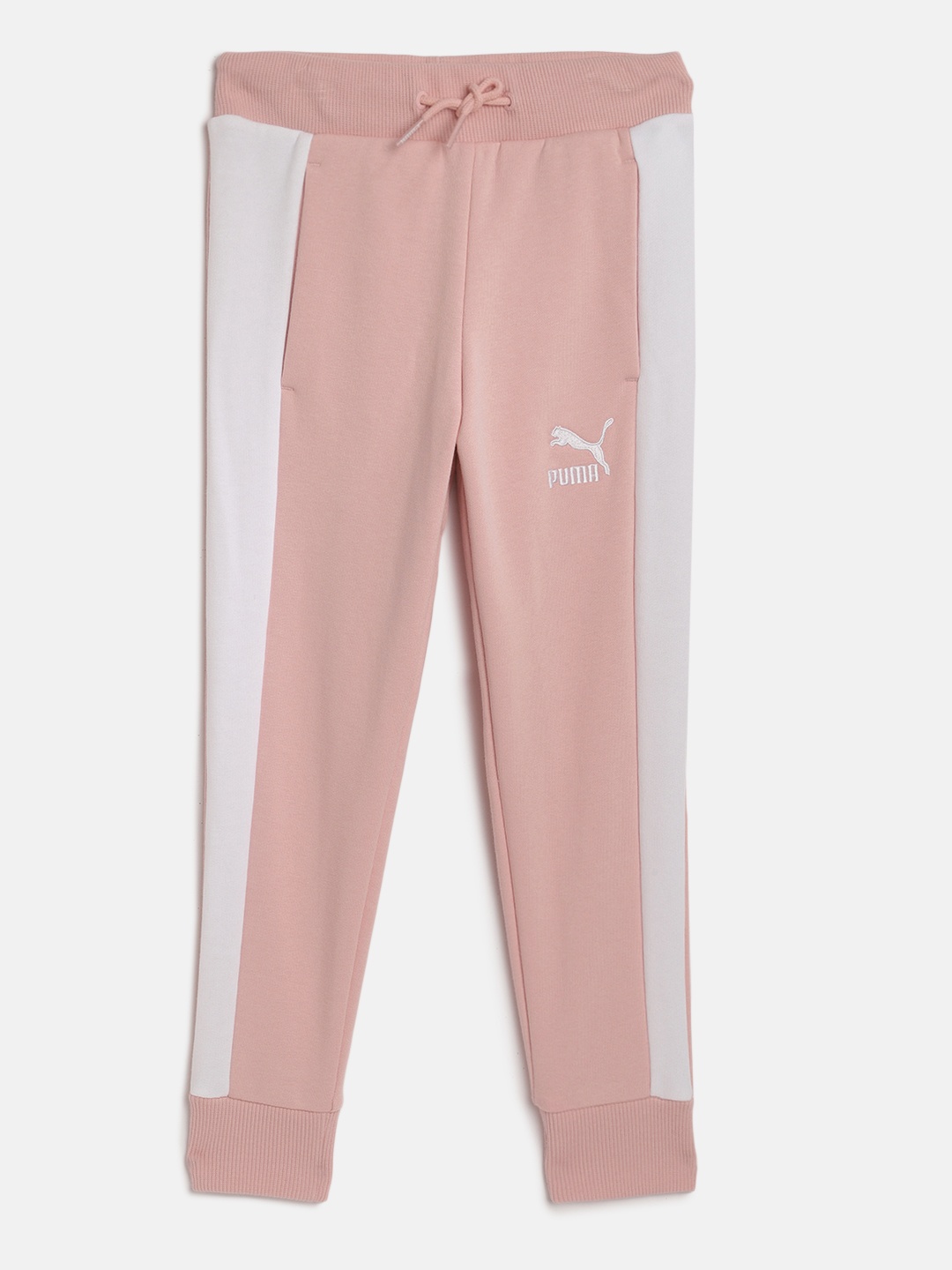 

Puma Girls Pink Classics T7 Track Pants