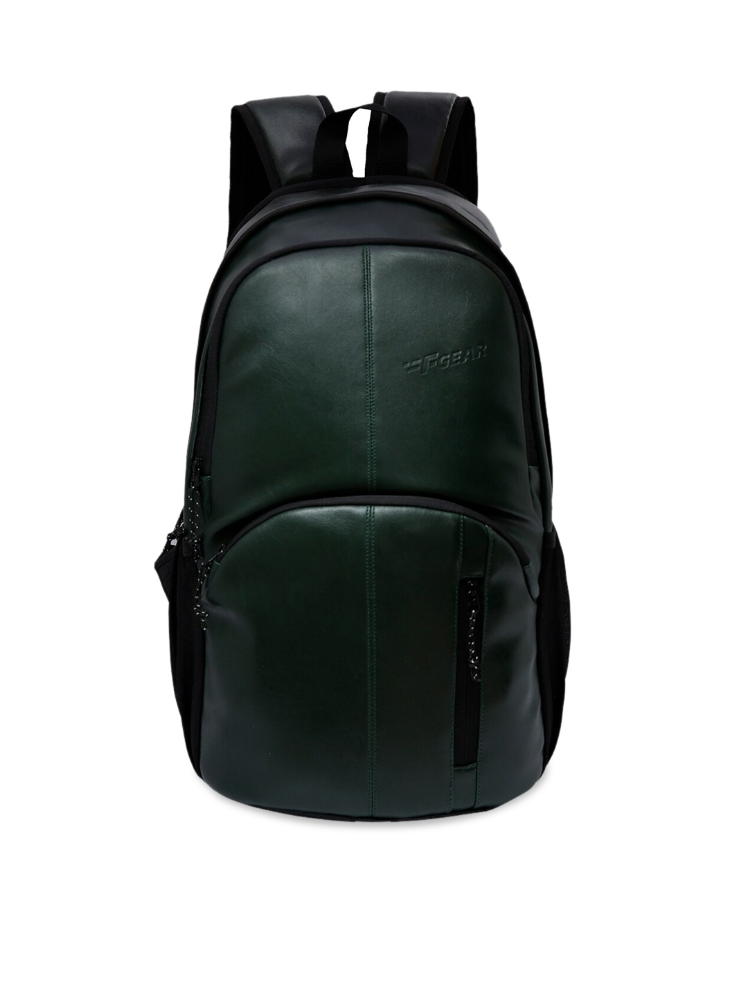 

F Gear Adults Green Solid Backpack
