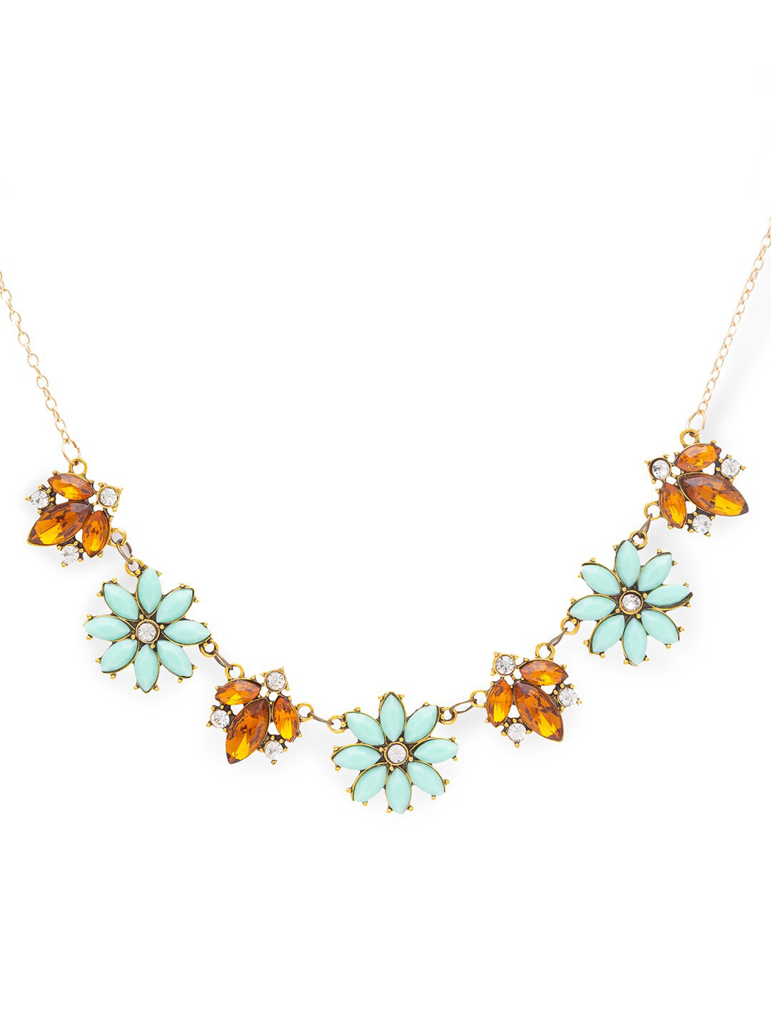 

Globus Gold-Plated Necklace