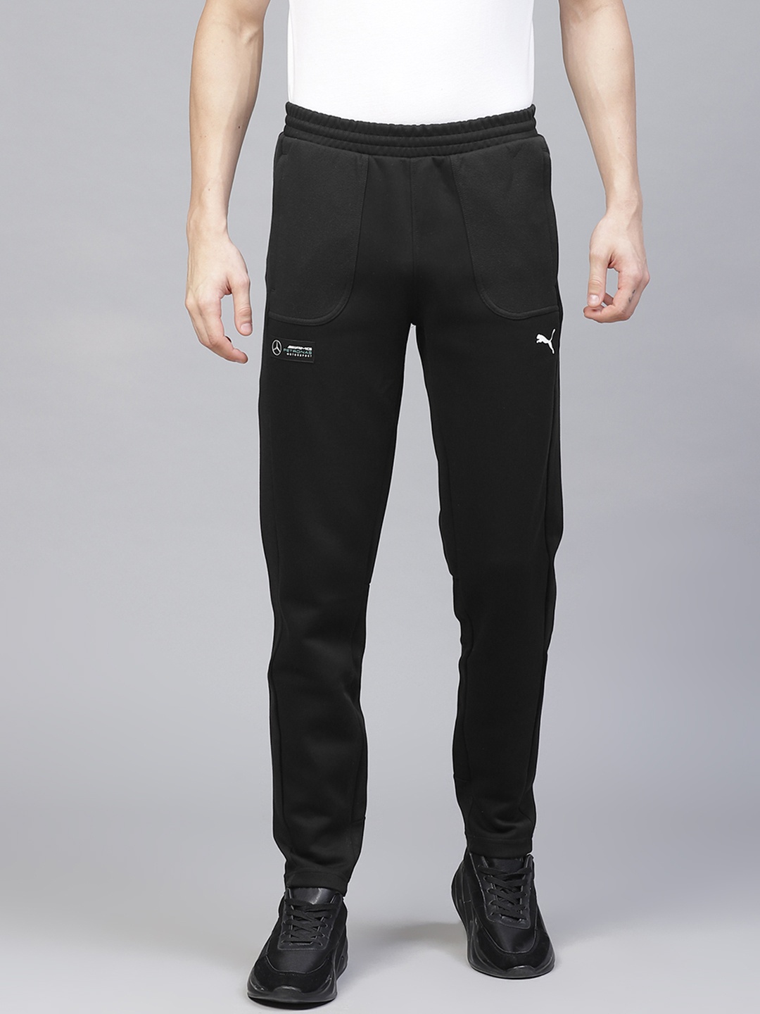 

PUMA Motorsport Men Black MAPM Motorsports Track Pants