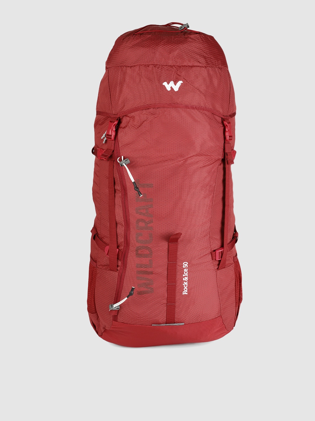 

Wildcraft Unisex Red Rock & Ice 50 Rucksack