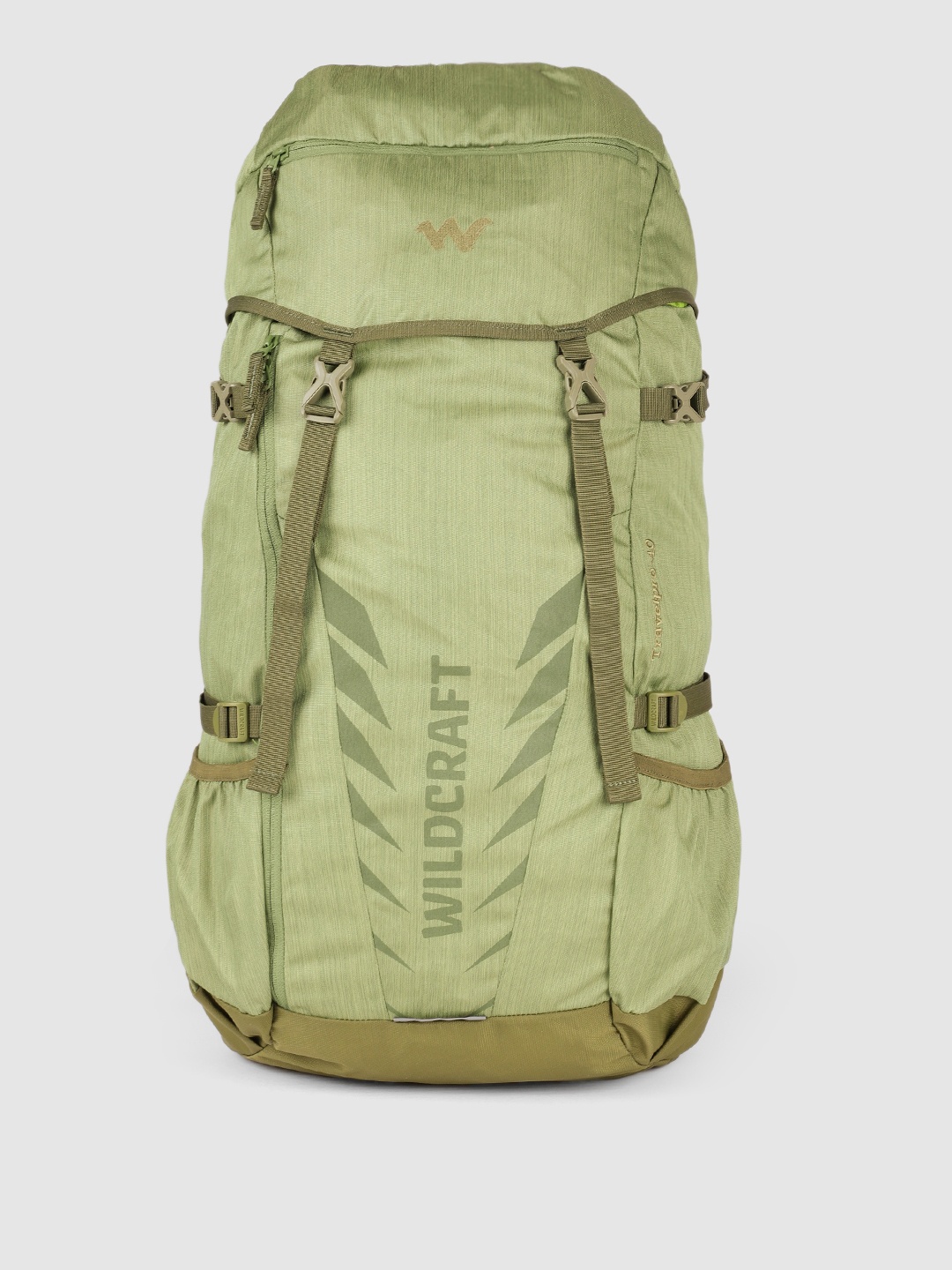 

Wildcraft Unisex Olive Green Travel Pro 40 Rucksacks