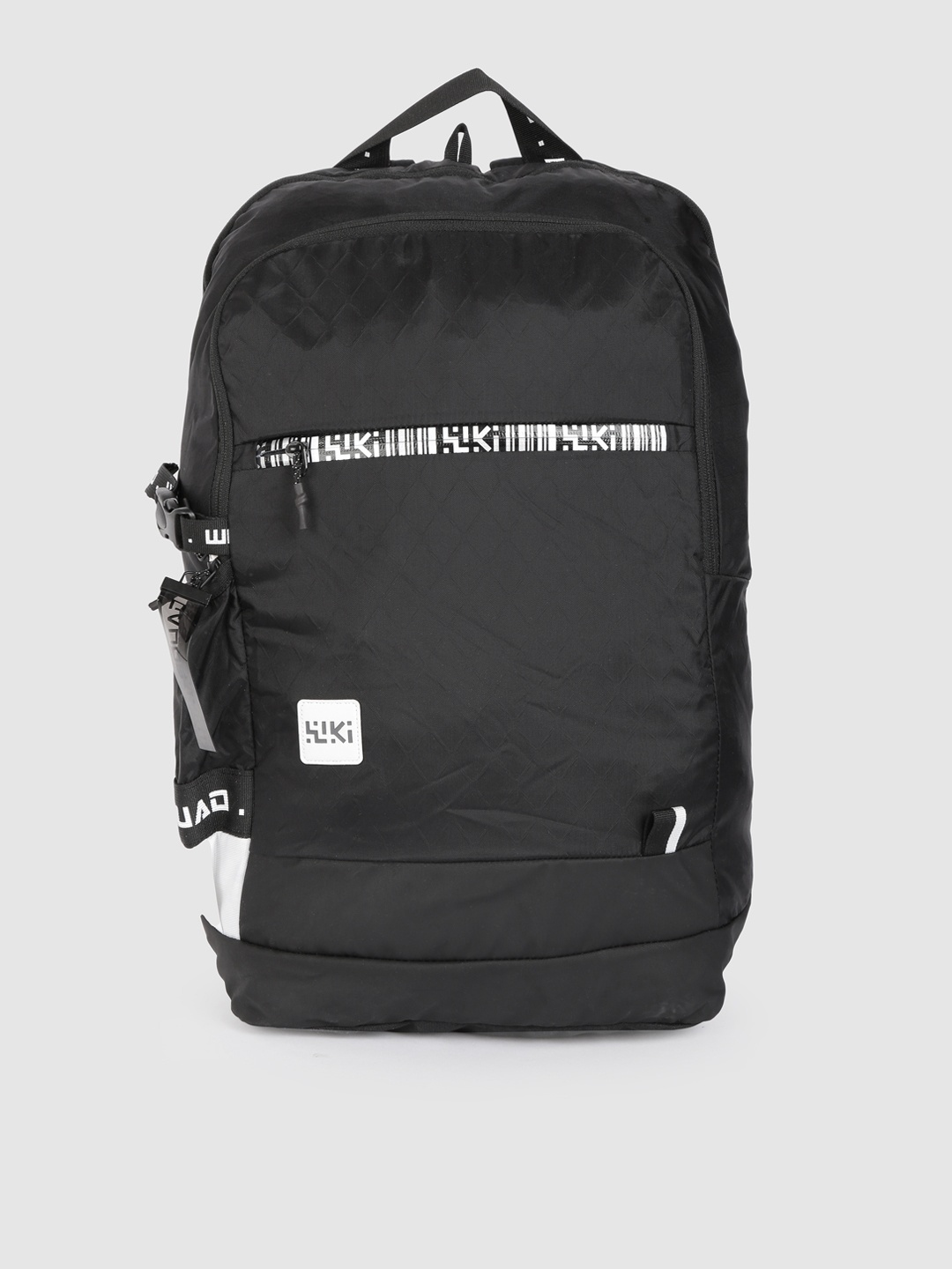 

Wildcraft Unisex Black SQUAD 1 Impress Backpack