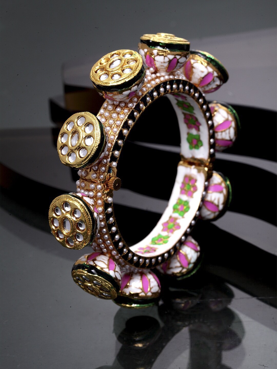 

DUGRISTYLE Gold-Toned Bracelet