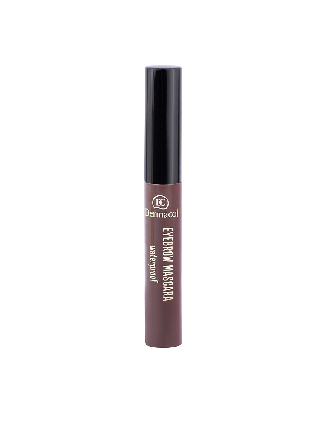 

Dermacol Waterproof Eyebrow Mascara - No.3, Coffee brown