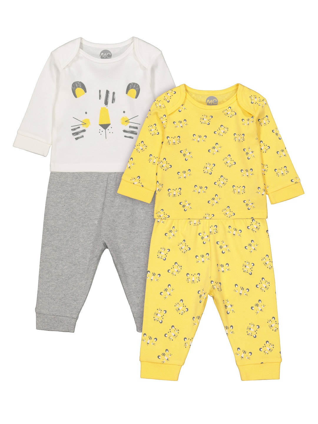 

mothercare Boys Multicoloured Printed Night suit, Multi